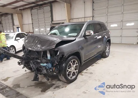 2019 Jeep Grand Cherokee Limited 4X2 z USA, uszkodzony, nr VIN 1C4RJEBG6KC826834